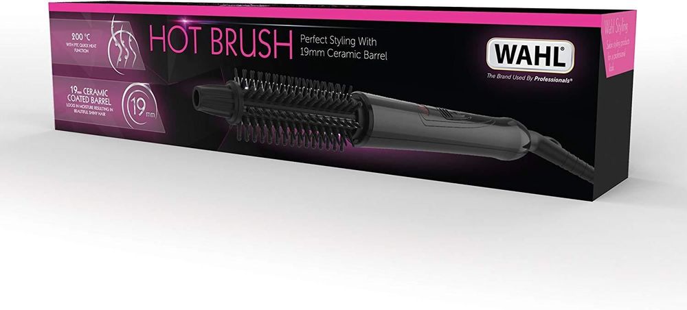 Wahl 19mm Ceramic Hot Brush