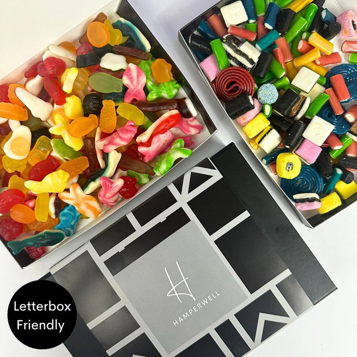 Jelly Sweets Letterbox Gift Hamper