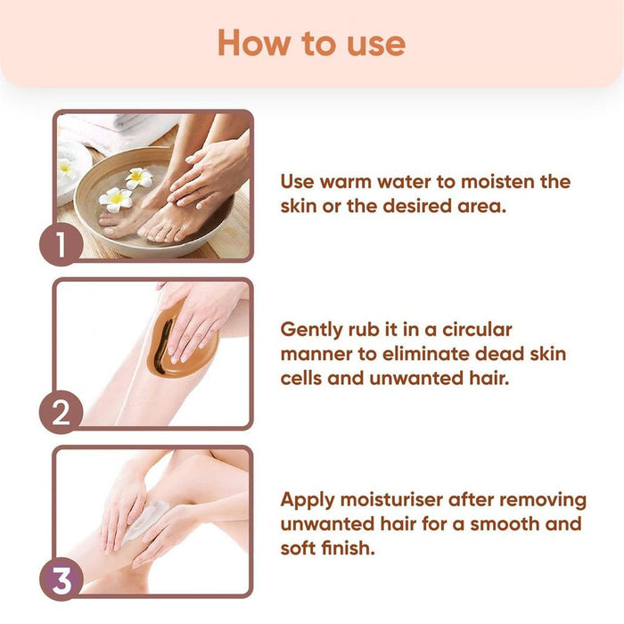 ASAB Magic Crystal Hair Eraser - GOLD