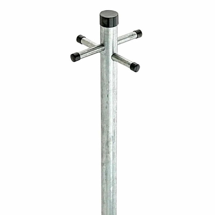 Ultra-Durable Galvanised Clothes Pole: Quality Delivered