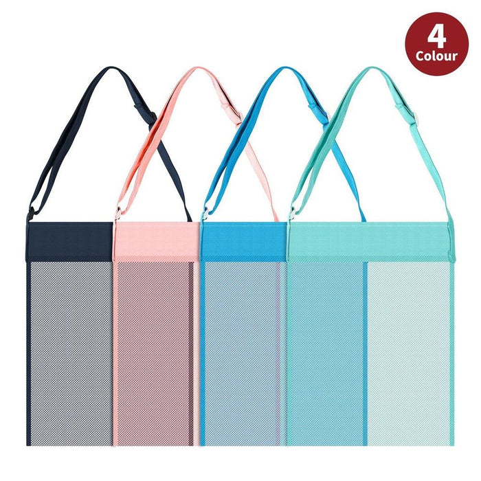 VINSANI SET OF 4 BEACH BAGS: Keep Sand Away, Durable & Scalable, Best Quality