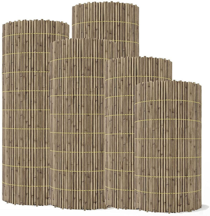 High Quality Reed Fence ( 9-10mm ) -1m x 3m