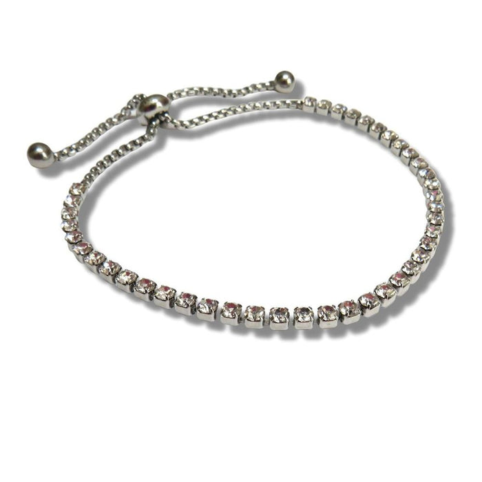 Diamante Slider Bracelet | Ideal Birthday or Christmas Gift