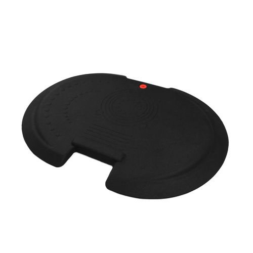 AFS-TEX® 5000X Black Active Anti-Fatigue Mat - 66 x 90cm