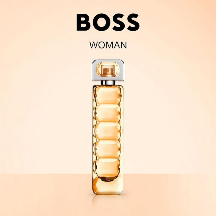 Hugo Boss Boss Orange Woman Eau De Toilette Spray 50ml