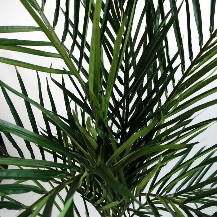 Premium 150cm Areca Palm Artificial Tree - Realistic Silk Leaves