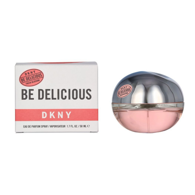 DKNY Be Delicious Fresh Blossom  Eau De Parfum Spray 50ml
