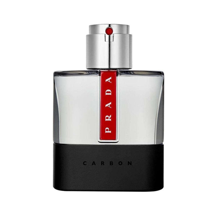 Prada Luna Rossa Carbon Eau De Toilette Spray 50ml