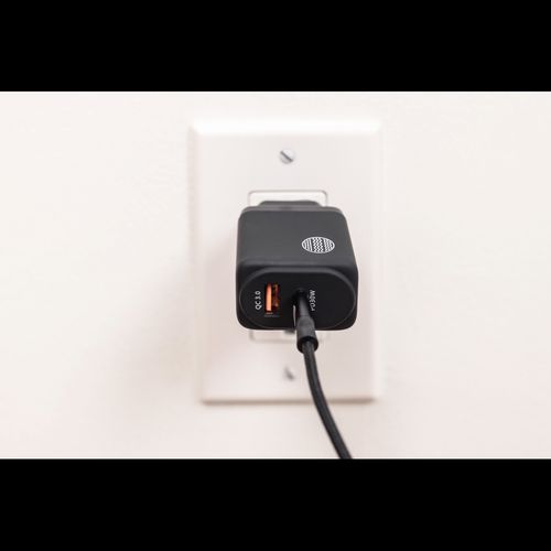 Our Pure Planet (Harry Kane's ECO Brand) - 30W USB-A  USB-C Wall Charger
