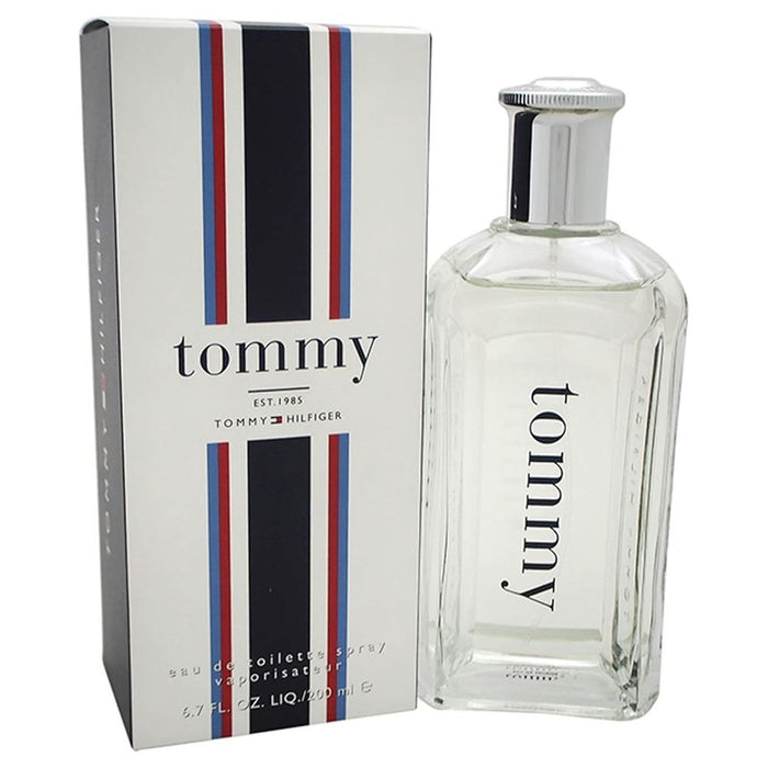 Tommy Men Eau De Toilette Spray 200ml