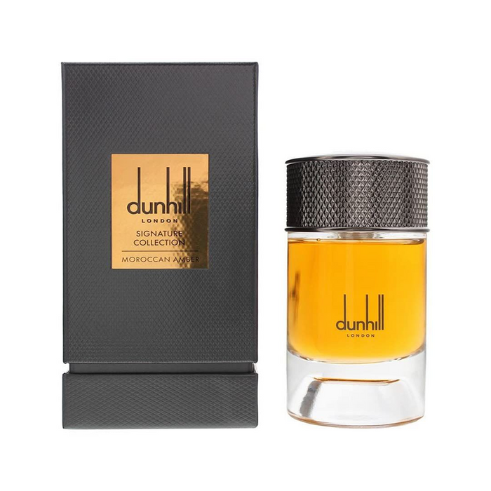 Dunhill Sig Collection Moroccan Amber Eau De Parfum Spray 100ml