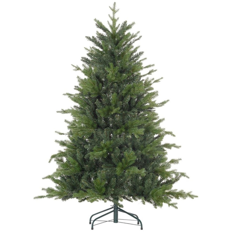 5 Ft Christmas tree | Artificial with Authentic look | Green