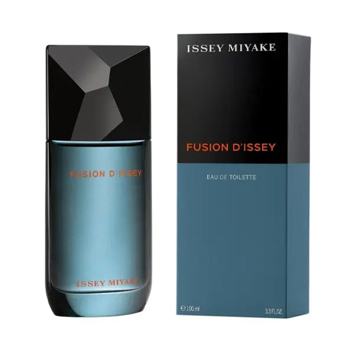 Issey Miyake Fusion D'Issey IGO  Eau De Toilette Spray 100ml