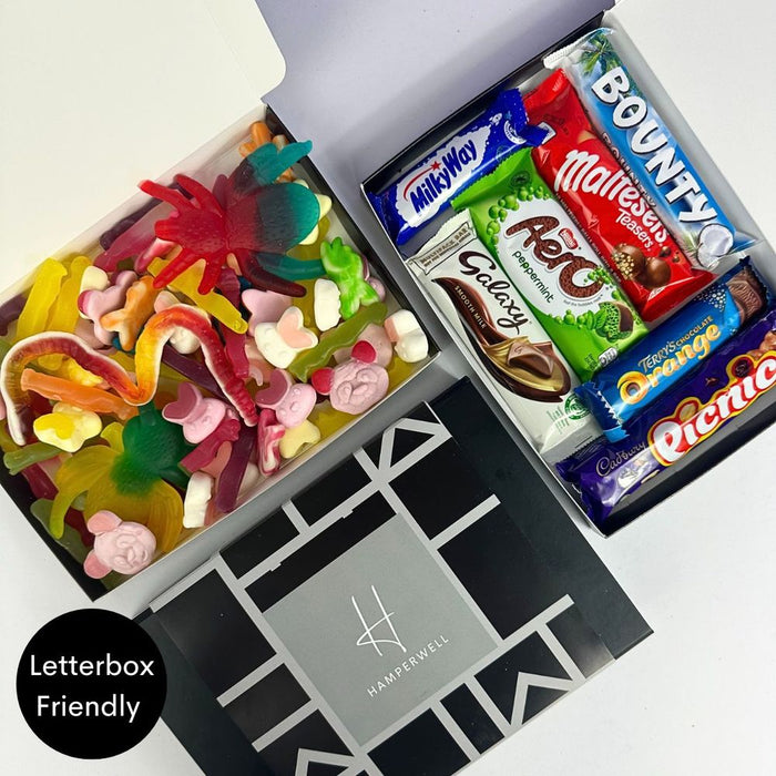 Animal Sweets Letterbox Gift Hamper