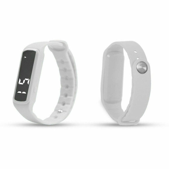 Aquarius AQ 114 Teen Fitness Activity LED Tracker with 3D Pedometer