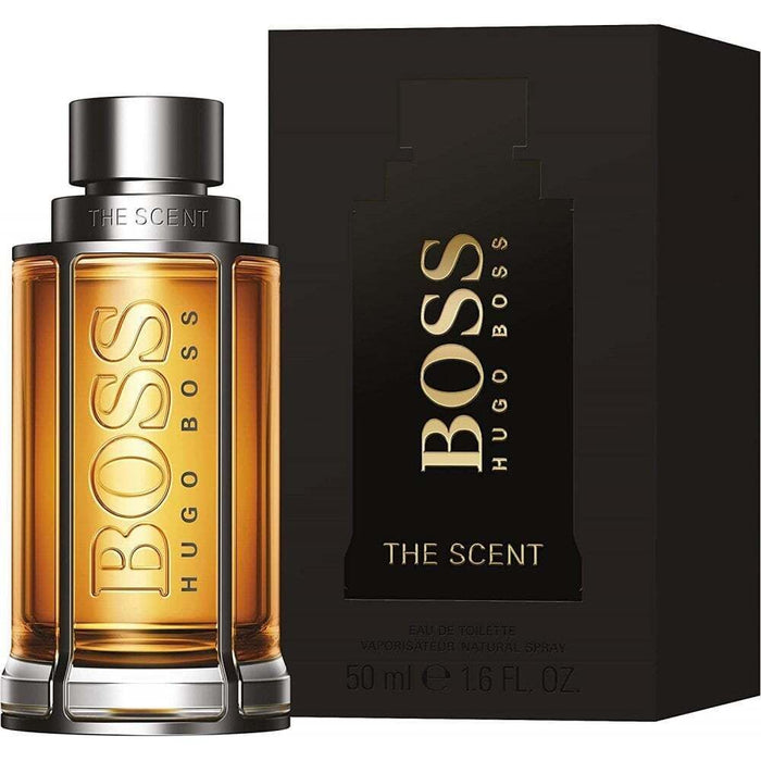 Hugo Boss The Scent Eau de Toilette Spray 50ml