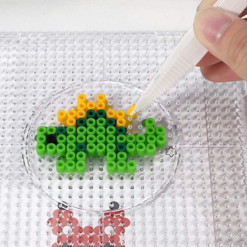 SOKA IRON BEAD DELUXE SET: Hours of Creative Fun, Endless Possibilities, Complete Iron Bead Set, Kid Safe & Ideal Gift