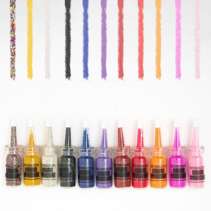 Cosmic Nail Glitter Dust - 9G - Assorted Colours