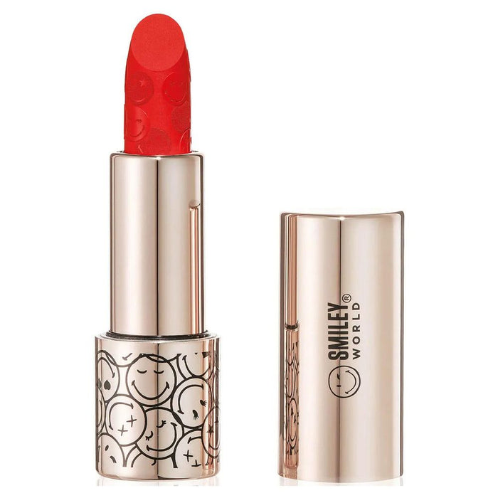 Ciate London Smiley World Be Proud Lipstick - Moisturizing, Long Lasting, Animal Cruelty-Free - 3g