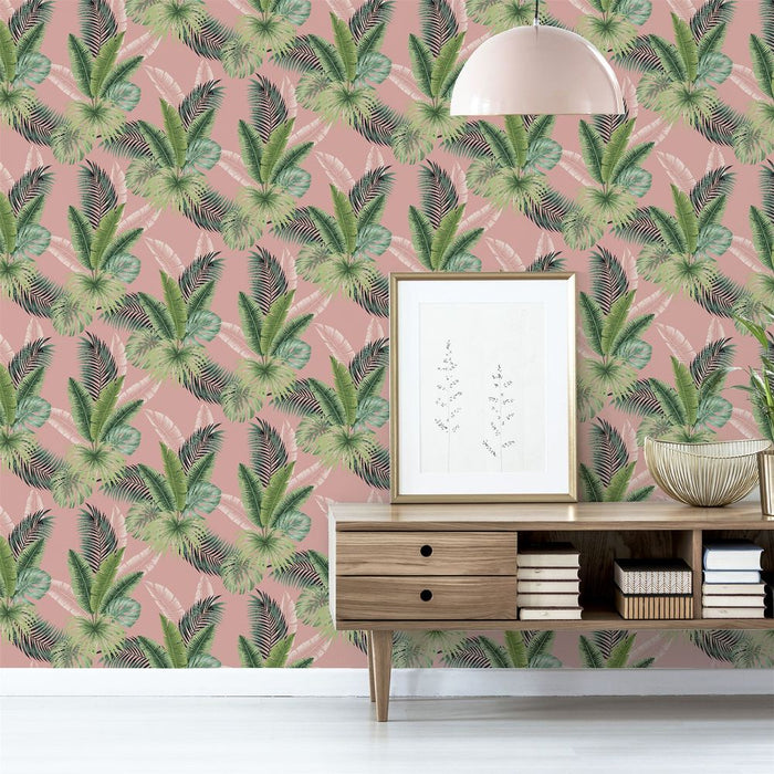 Exquisite Miami Tropics Pink sw12 for Effortless Tropical Vibes