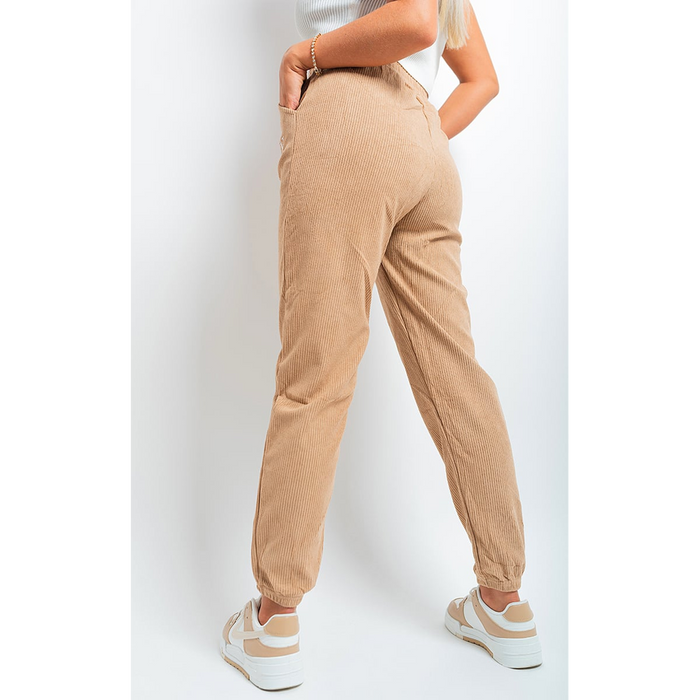 Premium High Waist Drawstring Trouser with Pockets - Trendy, Stylish, and Comfortable!