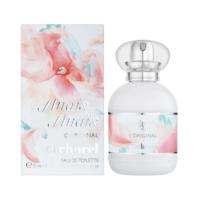 Cacharel Anais Anais Eau de Toilette Spray