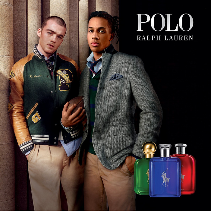 Ralph Lauren Polo Blue Eau De Toilette Spray 125ml