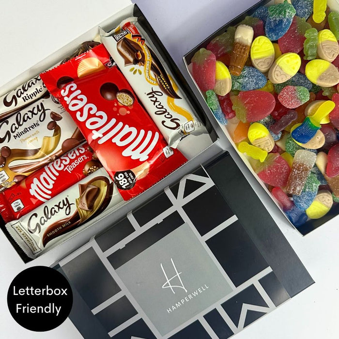 Malteser Galaxy Chocolate Letterbox Gift Hamper