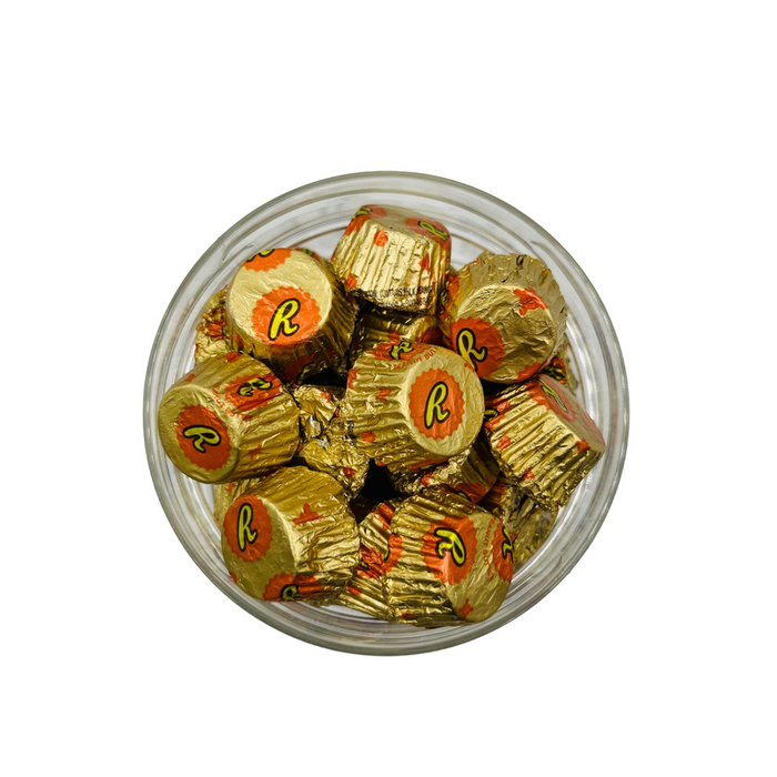 Premium Reeses Single Cups Jar: Best Quality, 70 Pieces