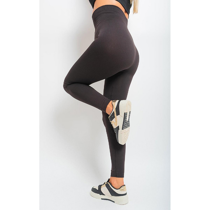 Elaine High Waist Tummy Compression Leggings