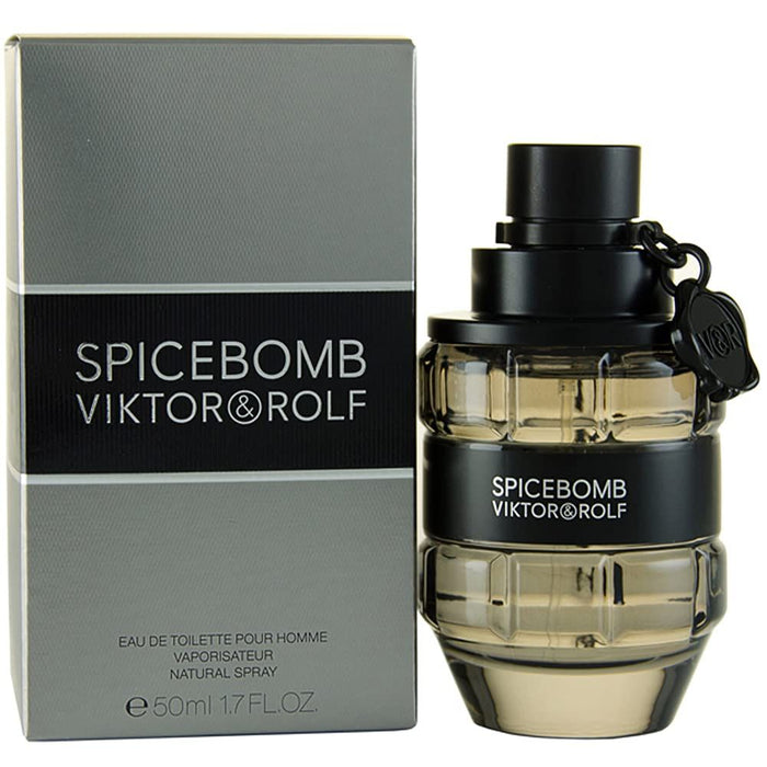 Viktor & Rolf Spicebomb Eau de Toilette Spray