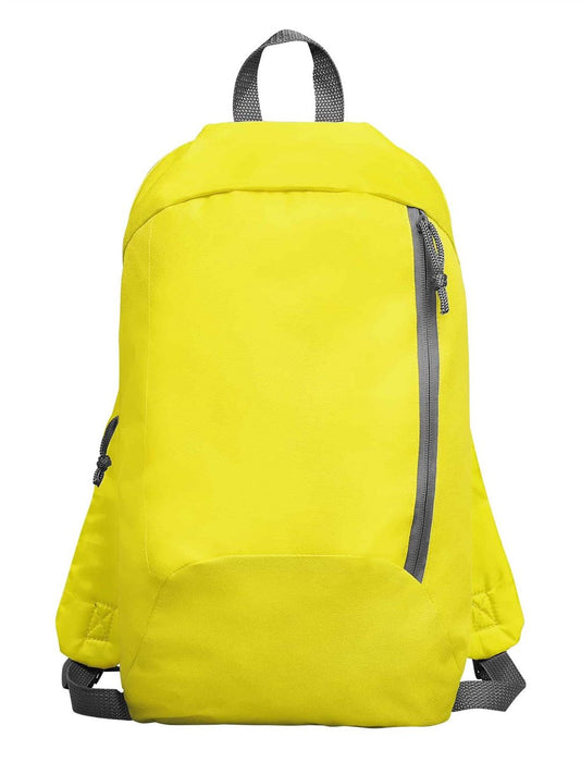 ROLY Sison Backpack - Lightweight & Water Resistant - 7L Small Size - 8 Colors - 100% Polyester