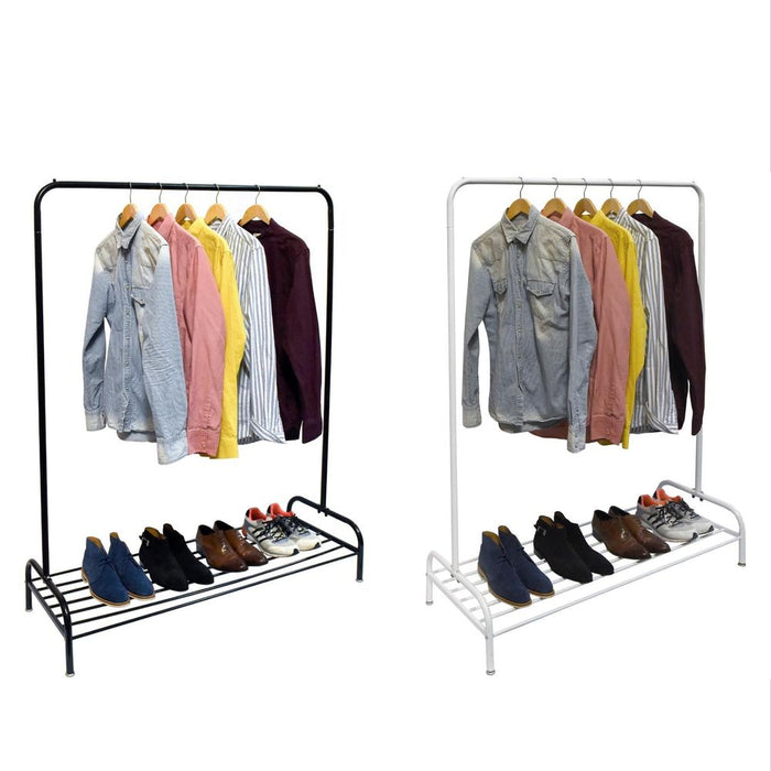 Premium Single Clothes Rail - Organize with Style!