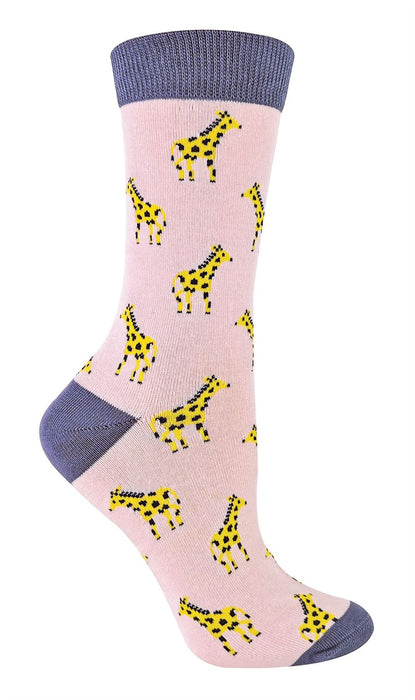 Fabulous Animal Socks - Unique Designs and Super Soft - Ideal Gift