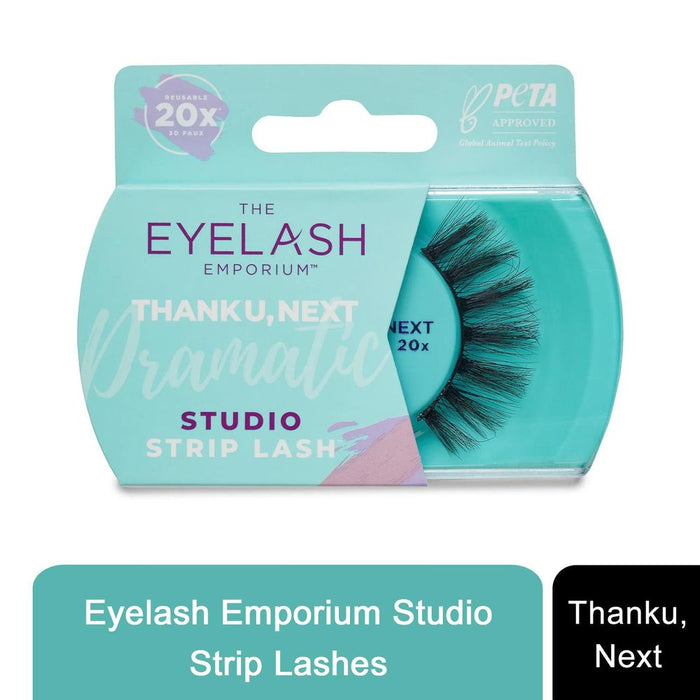 Eyelash Emporium Studio Pro Thank U Next Strip Lashes - Up to 20 Wears