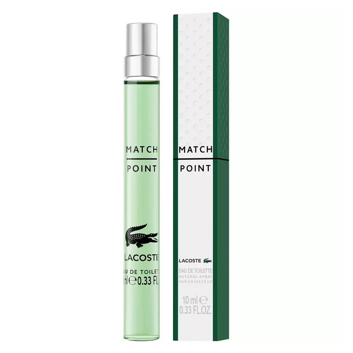 Lacoste Match Point  Eau De Toilette Pen Spray 10ml