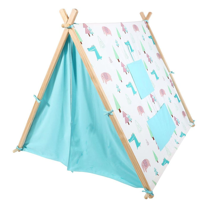 SOKA Kids Tent: Fun & Imaginative Dinosaur Elephant Designs