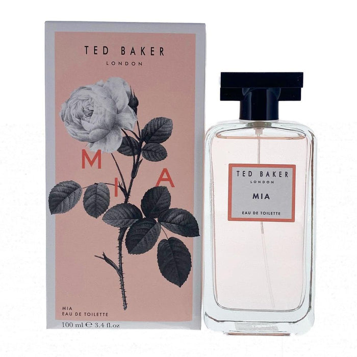 High-Quality Ted Baker Floret EDT, Mia Fragrance, 100ml