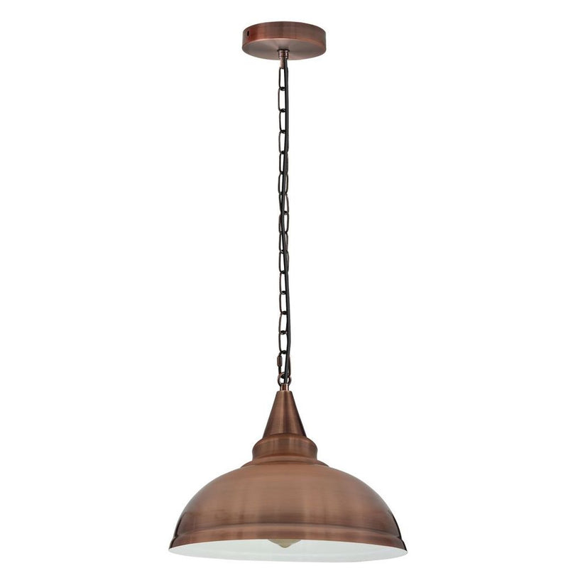 Vintage Industrial E27 Ceiling Hanging Light Shade Metal Ceiling Pendant Lamp