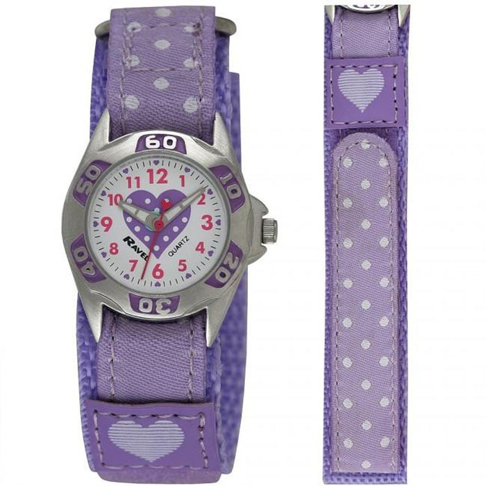 Ravel Childrens Wrist Watch R1507.23 - CLEARANCE NEEDS RE-BATTERY