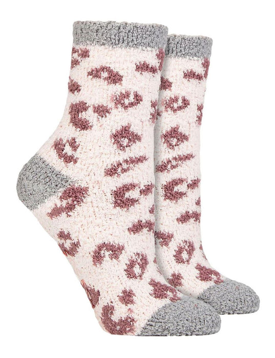 2PK - Wildfeet Box Cosy Lounge Socks