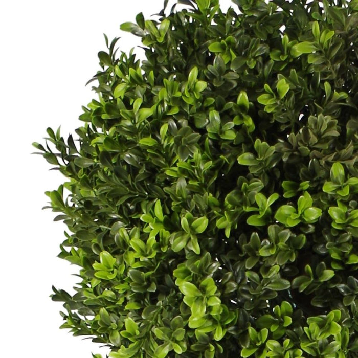 120cm Pair of Pair of 4ft Artificial Boxwood Buxus Ball Topiary Tree