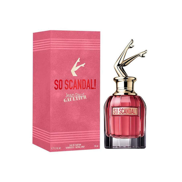 Jean Paul Gaultier So Scandal Eau De Parfum Spray 50ml