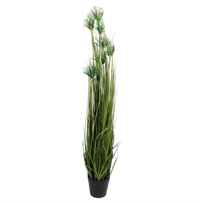 Premium 120cm Artificial Grass Plant - Perfect for Decoration