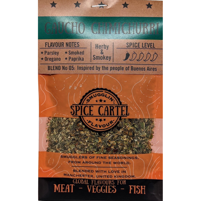 Americas Spice Gift Box | Flavours From North & South America