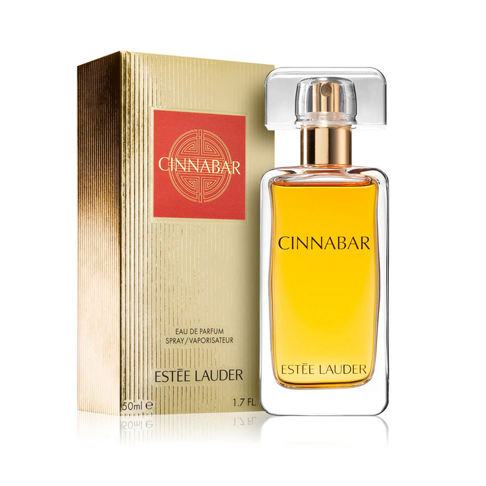 Estee Lauder Cinnabar Eau de Parfum Spray 50ml