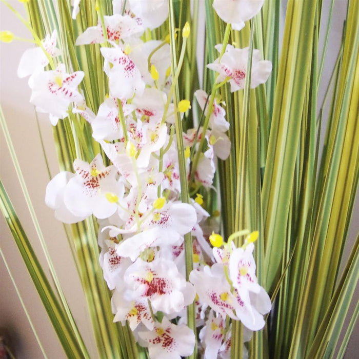 High-Quality 165cm Artificial Flower Orchid Grass Plant