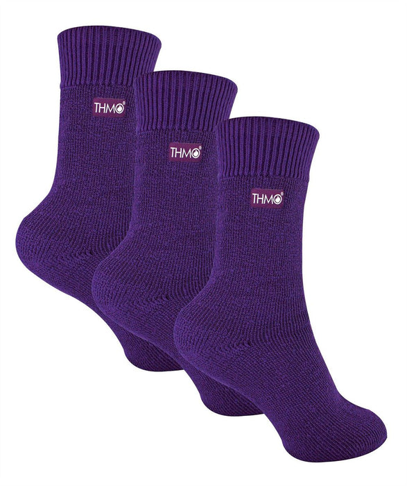 THMO - 3 Pack Kids Thermal Socks