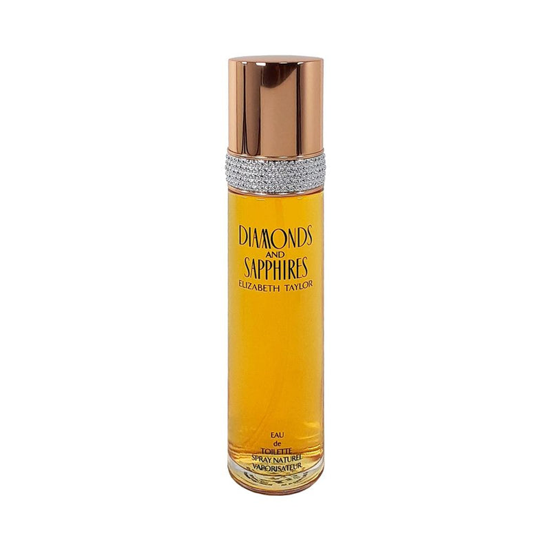 Elizabeth Taylor Diamonds & Sapphires Eau de Toilette Spray 100ml