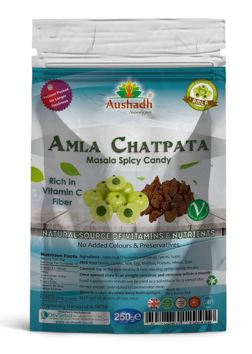 Amla Chatpata Candy 250grm